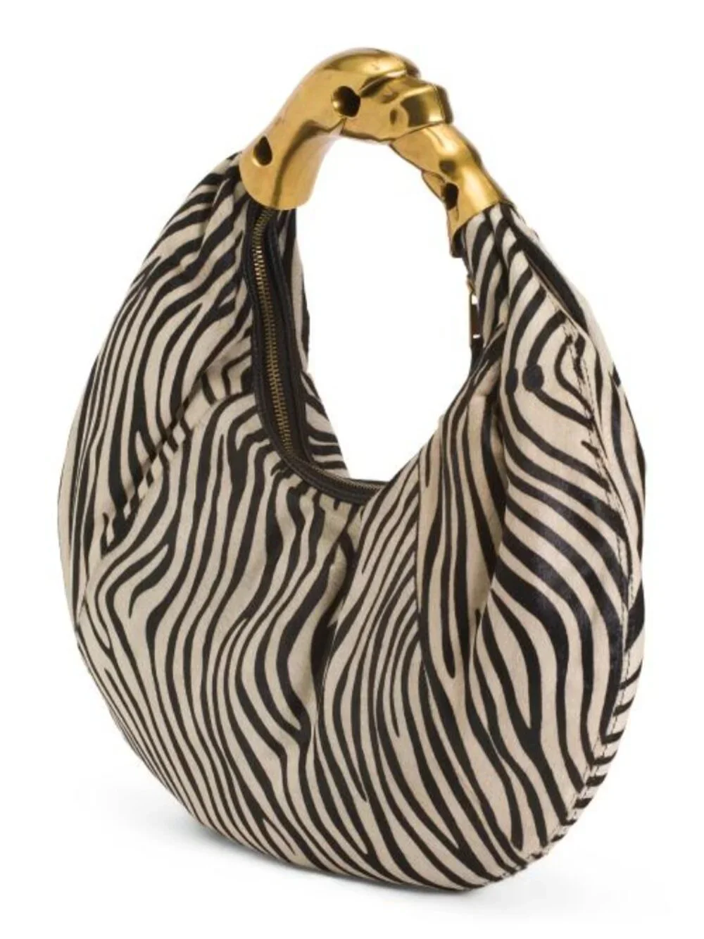 WALTER BAKER Suede Hobo Bag